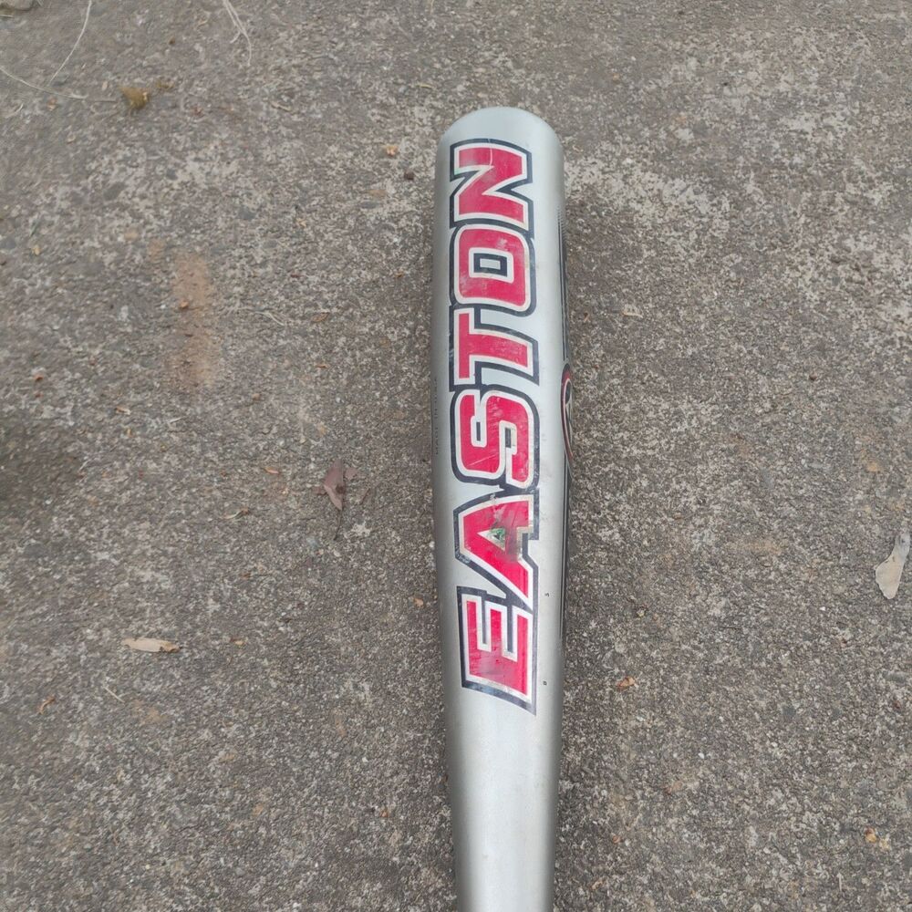 Easton Rebel SC888 31in 28oz 2 5/8 Barrel. BESR Certified BZ100 Baseball Bat